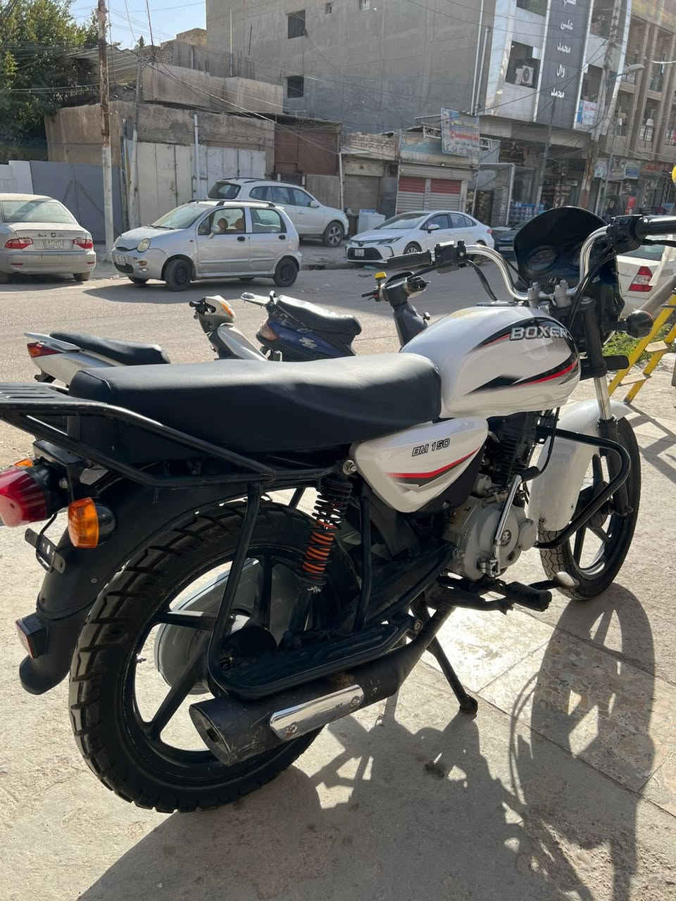 سلام عليكم دراجه حلوه موديل ٢٢مكاني بغداد اوراق سحب السعر٩٠٠ الامين الثانيه ***********
