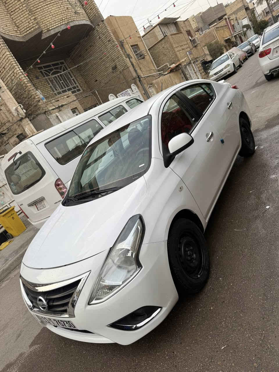 سني هندي موديل ٢٠٢٠ 
ماشية ١٠٠
رقم بغداد 
سيارة مكفولة كير ومحرك وصبغ 
سيارة خير من رب العالمين 
مكاني بغداد تحويل ثاني يوم 
سعر ١١٠ 
***********
