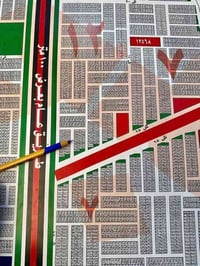 مربع مراتب ٢/١٠ • ١٠٠م • واجهة ٥م