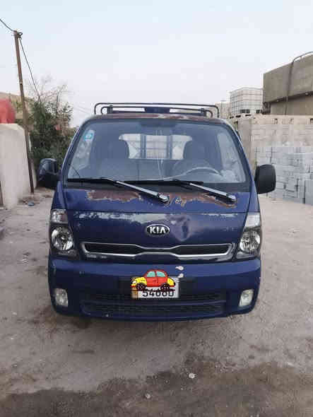 السلام عليكم سيارة كيا بنجو للبيع موديل 2016 مكينة وكير سبلاين جديد شاصي ورقم شاصي كلة جديد تبريد شغال طخم تاير حدادة جديد كهربائيات كلها شغالة سيارة سنويتها مجددة لي 2030 بسمي مكفولة من الضربة 🛑علمن ان المحجر مو يا السيارة السعر 105 وبيها مجال مكان السيارة البصرة سفوان رقم صاحب السيارة ***********
