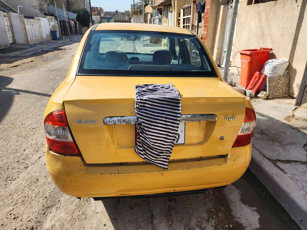 طيبه موديل 2015 سياره باسمي رقم نكليزي بغداد مكاني بغداد 32.رقمي ***********
