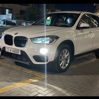 مرحبا حبايبي هاي BMW X1 خليجي السياره جديده جدا استعمال شخصي وقتصاديه ...