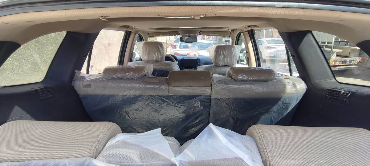 السلام عليكم سنتافي 2011  فول فور ويل 6 سلندر 7 راكب مكينه وكير وحداديه كفاله رش جاملغ خلفي وبيهه رشتين بل بيبان مال العبري 2 سياره ما عايزه برغي تبريد 3 قطع ثلج رقم بغداد جديد المكان نجف السعر 130 وبيهه مجال ***********
