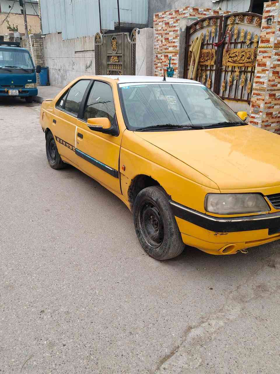 بيجو 2015 بيه ضربه بل جملغ كير مكينه فرنسيه مكفولات السعر 30 وبيه مجال ***********
