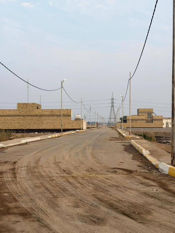 مجمع 🏠 الزهراء السكني تصميم عصري، خدمات متكاملة 

يتوفر قطع من 100 متر وأكثر وباسعار مناسبة مع كامل الخدمات (ماء مجاري وكهرباء وتبليط)

العنوان 📍 حي الزيتون خلف عمارات مجمع الزيتون 

للاستفسار اكثر الاتصال على الرقم
*********** واتساب نفس الرقم
