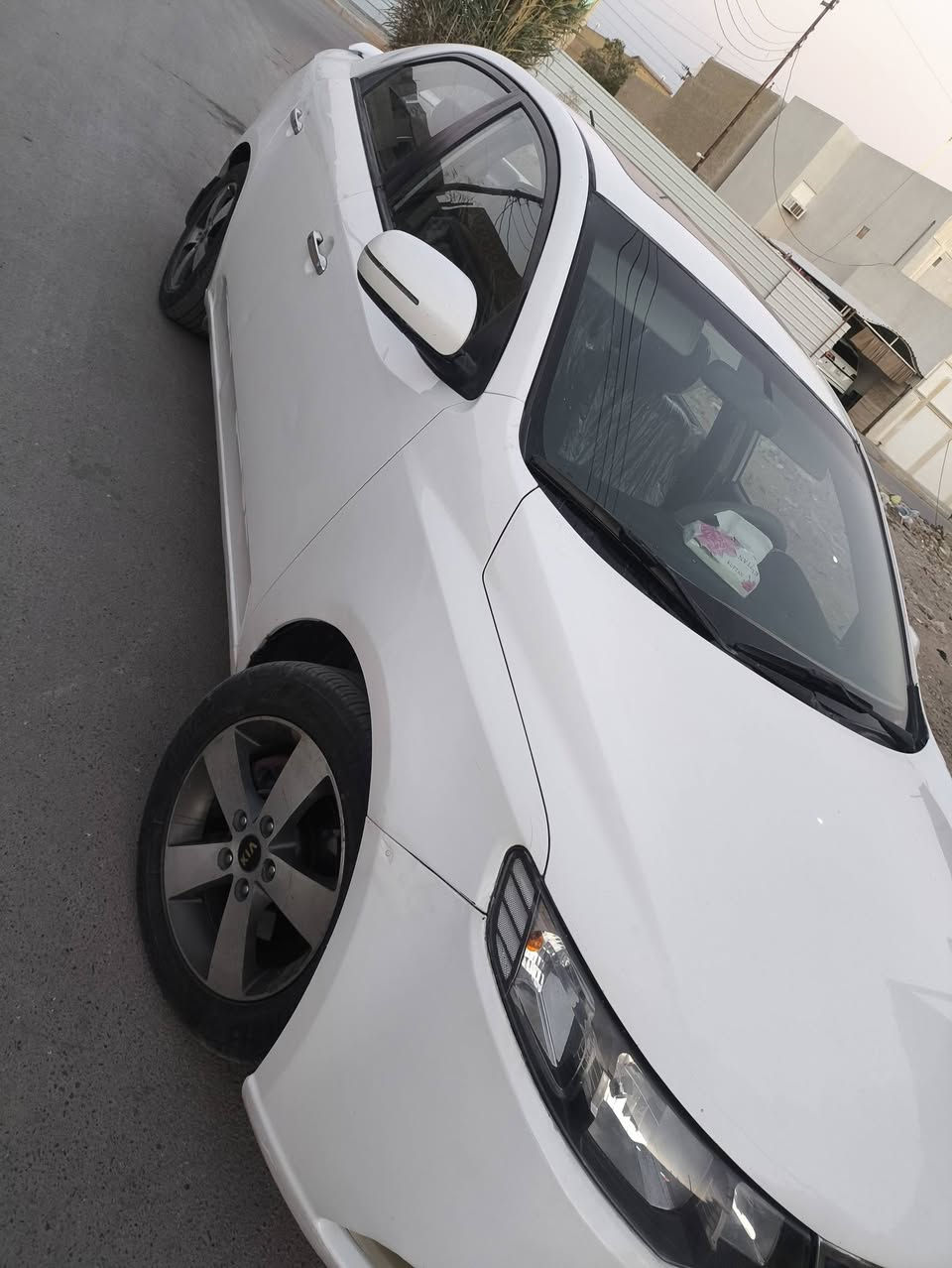 سيراتو 12 خليجي فول 
مواصفات SIL
كير محرك 16خير من الله 
تخم تاير جديد 
صدر امامي خلفي جديد 
بصمة 🫆 تشغل 
بصمة 🫆 ابواب 
تحكم ستيرن 
شفتات ستيرن 
تبريد بيانو فول
سلايت روف 
اشاير بالمري 
مرايه شفط
ارضيه جلد 
سياره خير من الله 
بيها قطعتين رش قبق الصندوك 
وباب السايق شرط السونار 
السعر 105 وبيها مجال للطيبين 
مكاني بغداد التاجي 
‏‪***********‬‏
