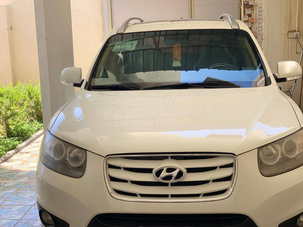 سيارة سنتافية موديل ١٠فول مواصفات واحد على واحد مكفولة من الدعامية للدعامية عدى طخة بسيطة بين باب السايق ولباب الخلف السايق مثل ماموضح بل صورةرقم بغداد مكان السيارة الصويرة محافضة واسط السعر ١٤٠ورقة وبيهة مجال***********هذا الرقم بي واتساب
