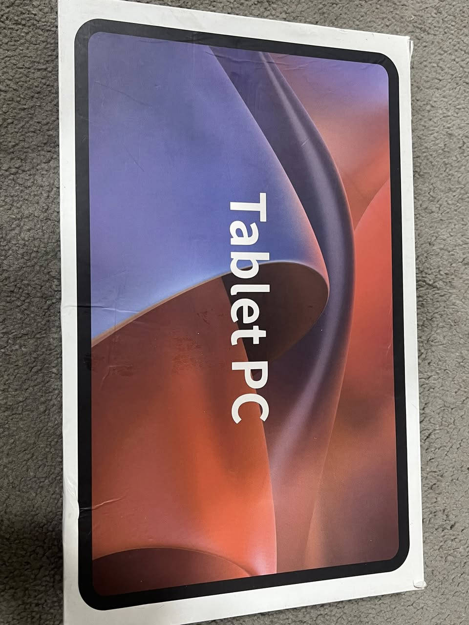 تابلت ذاكرة 64
سعر 70 شامل التوصيل


**إذا كنت صاحب هذا الإعلان وتريد حذفه لأي سبب، رجاءا أرسل رسالة إلى الدعم الفني**