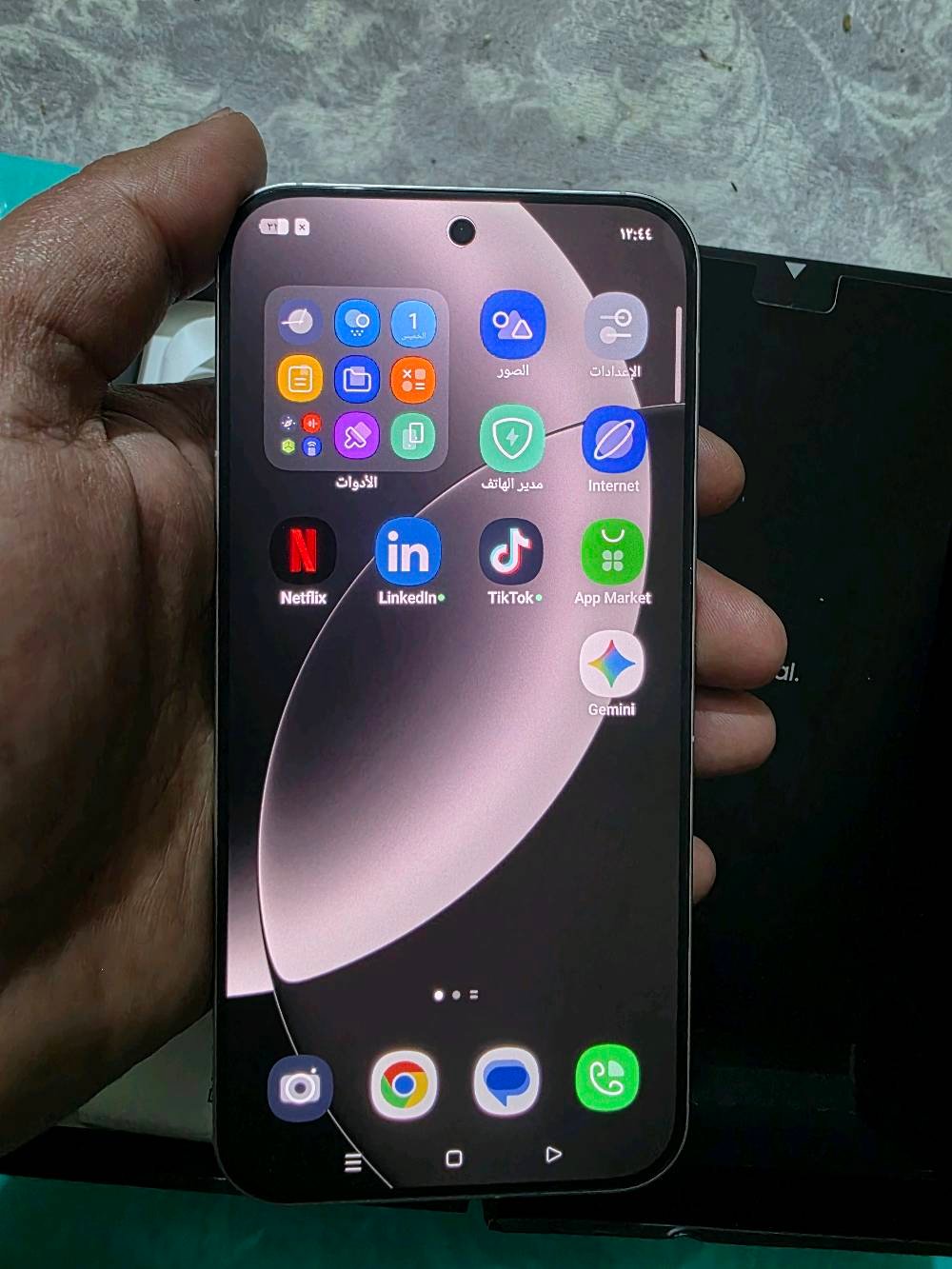 ريلمي gt 8 pro ذاكرة 512 رام16 ضمان سنة كاملة نسخة عالمية استخدام شهر نظافة 100%  شرط ملحقاته ممستخدمه للبيع السعر مليون و150 الف عنواني بغداد اي استفسار عالرقم ***********