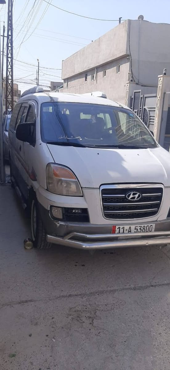 ستاركس 2007 محرك مفتوح جير والاكسن كفاله المحرك بيه اثر بخار بدون تنقيص بيها صبغ بس يم قبغ الكاز شغل الشبرين مصفره هيئه وضرائب تحويل ثاني يوم 
السعر :70 بي مجال
الرقم::***********
مكلف بل نشر
