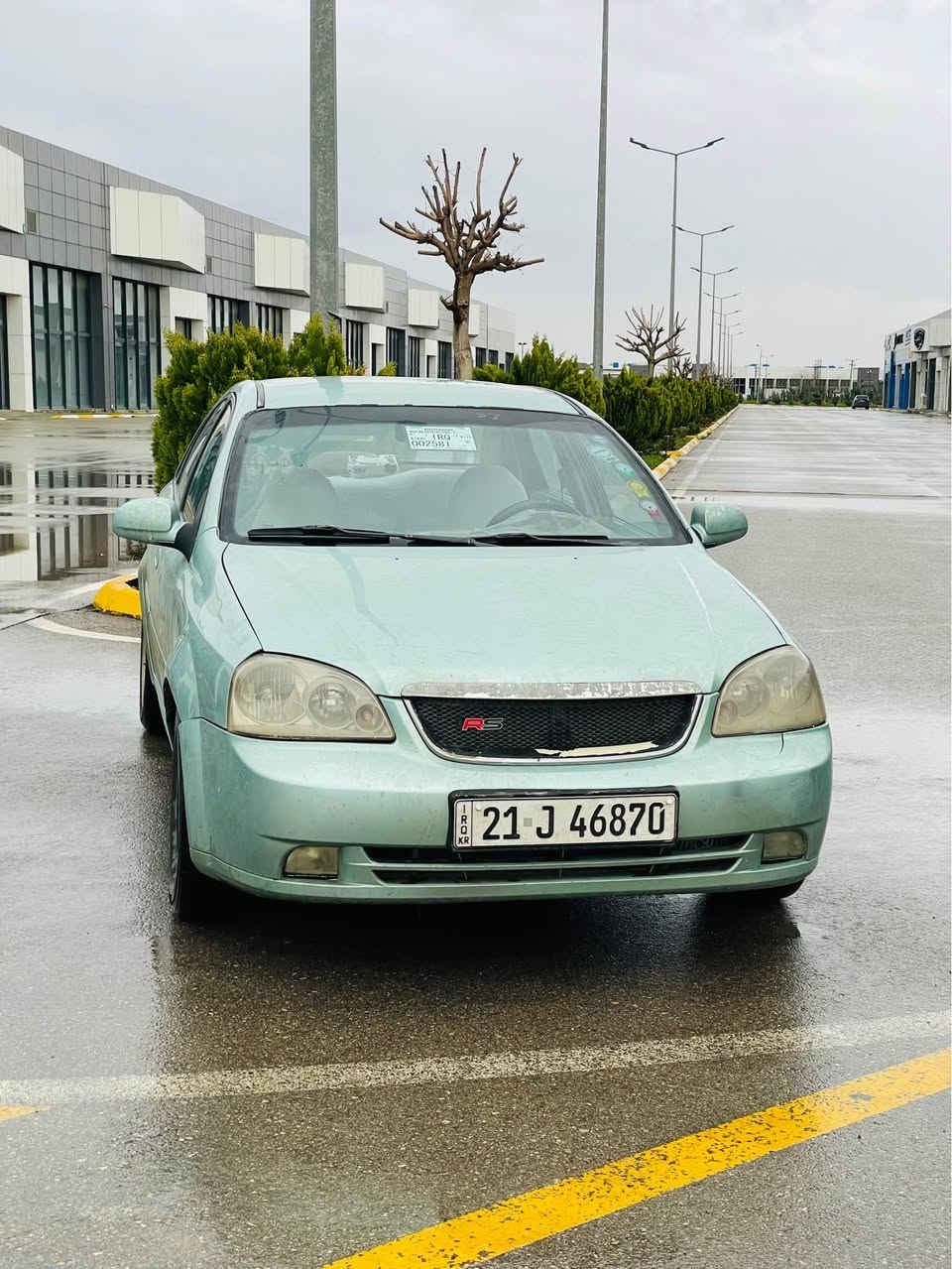 دایۆ صاڵۆن مۆدیل ۲٠٠۲ ڕەقەم سلیمانی تەحویل غەرامە بڕاوەی بە شەرت مەکینە ۲٠ قەباغ ڕەش ئەوروپی گێڕ عادی گێڕ و مەکینەی بە شەرتی فەحس و تەرای و فیتەر سەنەوی تا ۲٠۳٠ مانگی ٥ تازەیە سەیارەکە بێ دەعم و لێدراوییە پێش و دوای کەپسە قرچیشی نییە چوار تایە و ویلی لۆک تەقە ڕەقەی بە شەرت کارەبای هەموو گیانی بە شەرت ماڵی دۆستە و بێ مەسرەفە مەسرەفی هیچ تیا نییە سیعریکی گونجا و مناسپ سیعر ٤۲ گەلاو مەجال 
٠۷۷٠۲۲٦۸٤۸۹__٠۷٥٠۱٤۸۸٤٠۸ السليمانية, العراق
