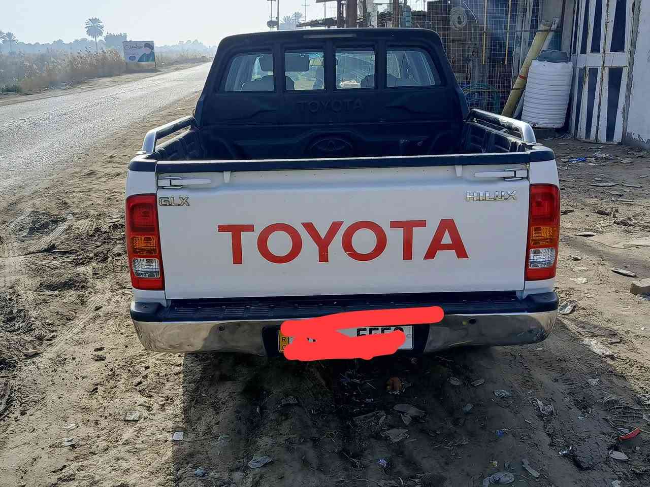 بيكم فلاونزه 2011كويتي شاصي 19 سياره مكفوله رقم انكليزي قادسية مشروع وطني سنويه جديده ل(٢٩) محرك كفاله  من  صبغ وبارد فقط حالوبات حداده وتايرات جدد سياره مال جناي جاهزه من كلشي سعرر 170 وبيه مجال
الاستفسار ***********
