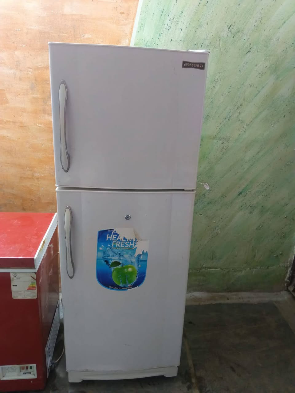 ثلاجه كلش نظيفه نوعيه كونكورد ياباني ما داخله تصليح 17 قدم ب 170


**إذا كنت صاحب هذا الإعلان وتريد حذفه لأي سبب، رجاءا أرسل رسالة إلى الدعم الفني**