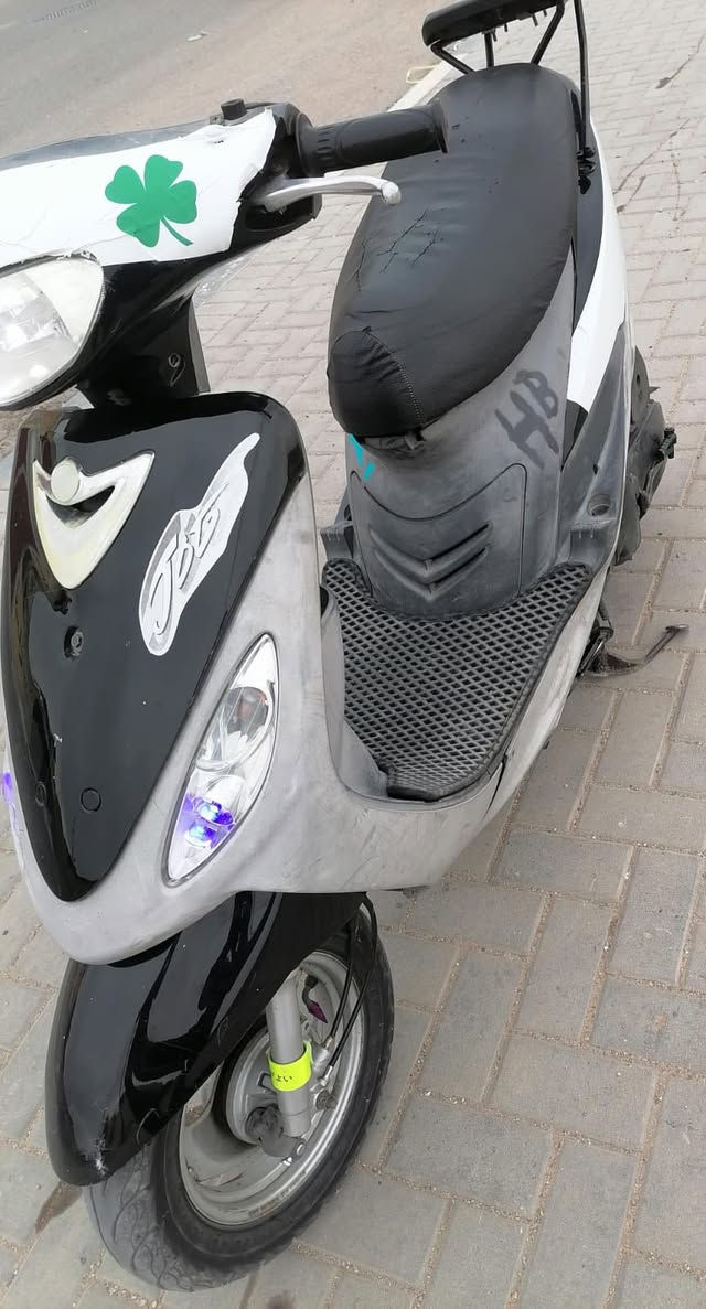 تريد جديد وصلت
ماكس قجمه مال رمبه صارلي سبوع من اخذتها 
واحتاجيت اسافر وتوازيت ؏ البيعه 
كفالة عامه يبا ، سلف هندر كهربائيات اشاير لايت 
تايرات كفرات والنظافة تجي وتشوفها بعينك 
العنوان البصره حي المهندسين 
السعر خاص راسلني واتس اب وبخدمتك رقمي ***********
