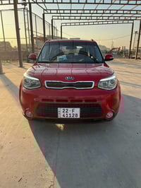 كيا سول • خليجي • فول مواصفات