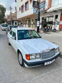 مرسيدس ١٩٠ • ١٩٩١ • أربيل