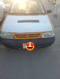 سايبا للبيع موديل ٢٠١٠ محرك بي تبخير رقمها بغداد صاحبها ماندله ابيع كو...