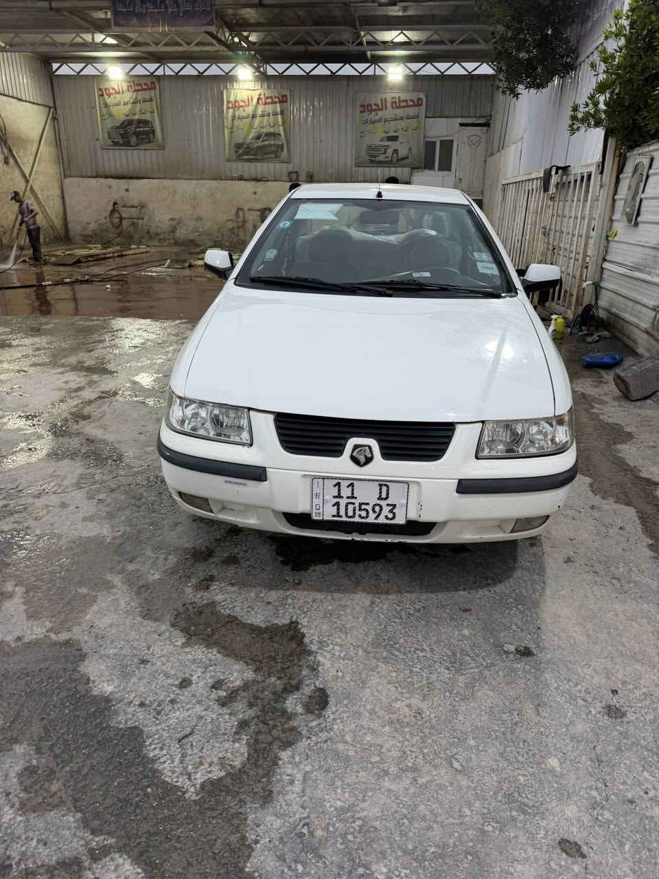 سلام عليكم  سمند مديل10 كفاله عامه السياره بكاني بلديات رقم الهاتف *********** السعر 48
