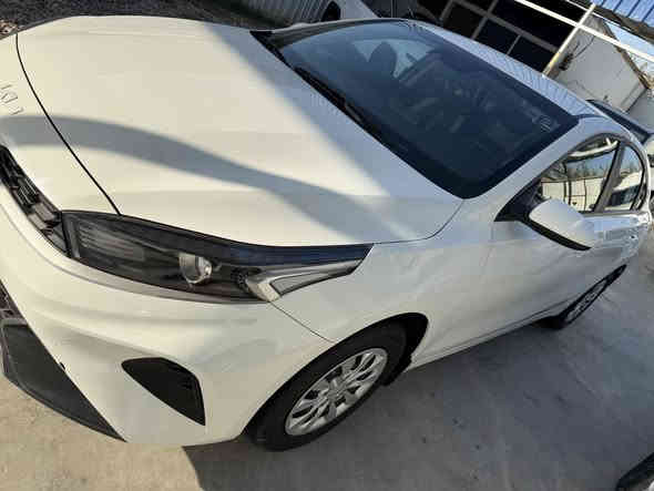 سيراتو
2024
مكفوله عدا فطر بل دعاميه
ماشيه 30 الف
قعتين تبريد مكينه 1600
تحكم جهتين
شاشه لايت زنون عالي ناصي
سعر 180
واسط العزيزيه 1600
***********
***********
