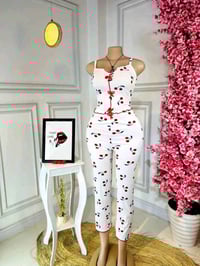 بجامات الكرز • خامة قطنية • توصيل لجميع المحافظات