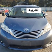 تويوتا سينا • ٢٠١٦ • قضاء عنه