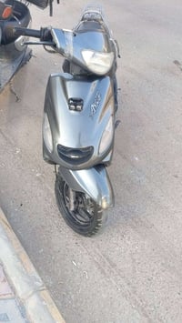 دراجه اكزز • الناصرية حي الشهداء • الكابريته بحاجة تنظيف