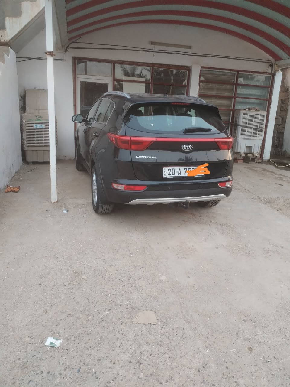 سبورتج ١٦خليجي رقم ديالى ماشيه ١٢٠  مواصفات الشركة الدولية المعروفة تحكم استيرن جهتين تبريد ثلج قطعتين مري شفط واشاير بالمري 
 محرك 2000 دوش شاشة وكامرة خلفية  
 بلوتوث وشاحن كروس مثبت سرعة ويل ١٩ كروم  وضعيات للقيادة السياره بأسمي  بيها قطعتين صبغ اثر شخط بدون دواخل والجاملغ الخلفي بيه شويه كلير مكفوله من الضربه السعر ١٤٥ $ معروضه بسعر الامريكي 
مكاني ديالى. التواصل ***********
