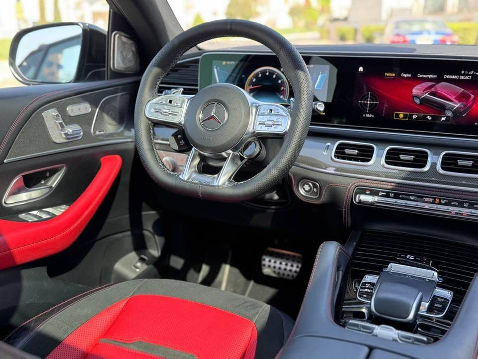MERCEDES-BENZ GLE53 AMG 2023

مارسيدس GLE 53 ٢٠٢٣
مواصفات فول ١/١
بدون ايرباك
ماشيه ٨٠٠٠ ميل
٢ باب صبغ 

4JGFD6BB3PA928725

٦٦٥ ورقه
أربيل
كاتى
*********** واتساب
