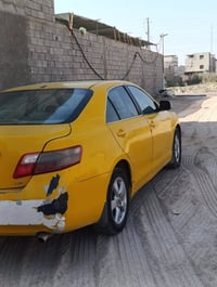 كامري ٢٠٠٩ • وارد أمريكي • طخه خلفي