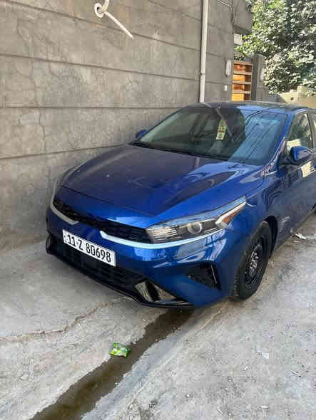 سلام عليكم فورتي موديل 2024 حادثها بارد بلجاملغ وبنيد مبدل ويل عادي تخم تاير جديد دوشمه سياقه ذاتيه توقف ذاتي رادا امامي خلفي سياره كامله مناقصها اي شي مرقمه بغداد ترقيم جديد السعر 160 وبيها مجال مكانها بغداد البلديات ***********
