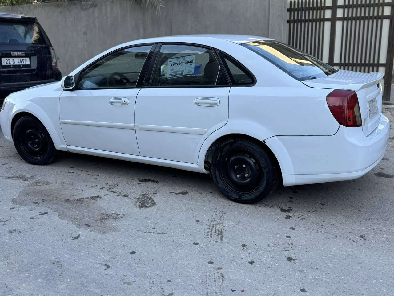 السلام عليكم . اوبترا ٢٠١٠  نظيفه ومرتبه سياره مال جناي تدفئه تبريد تحكم ستيرن شاشه . كير ومكينه مكفولات تحويل مباشر . السعر ٧٣ 
عنوان السياره بابل مركز الحله
***********
