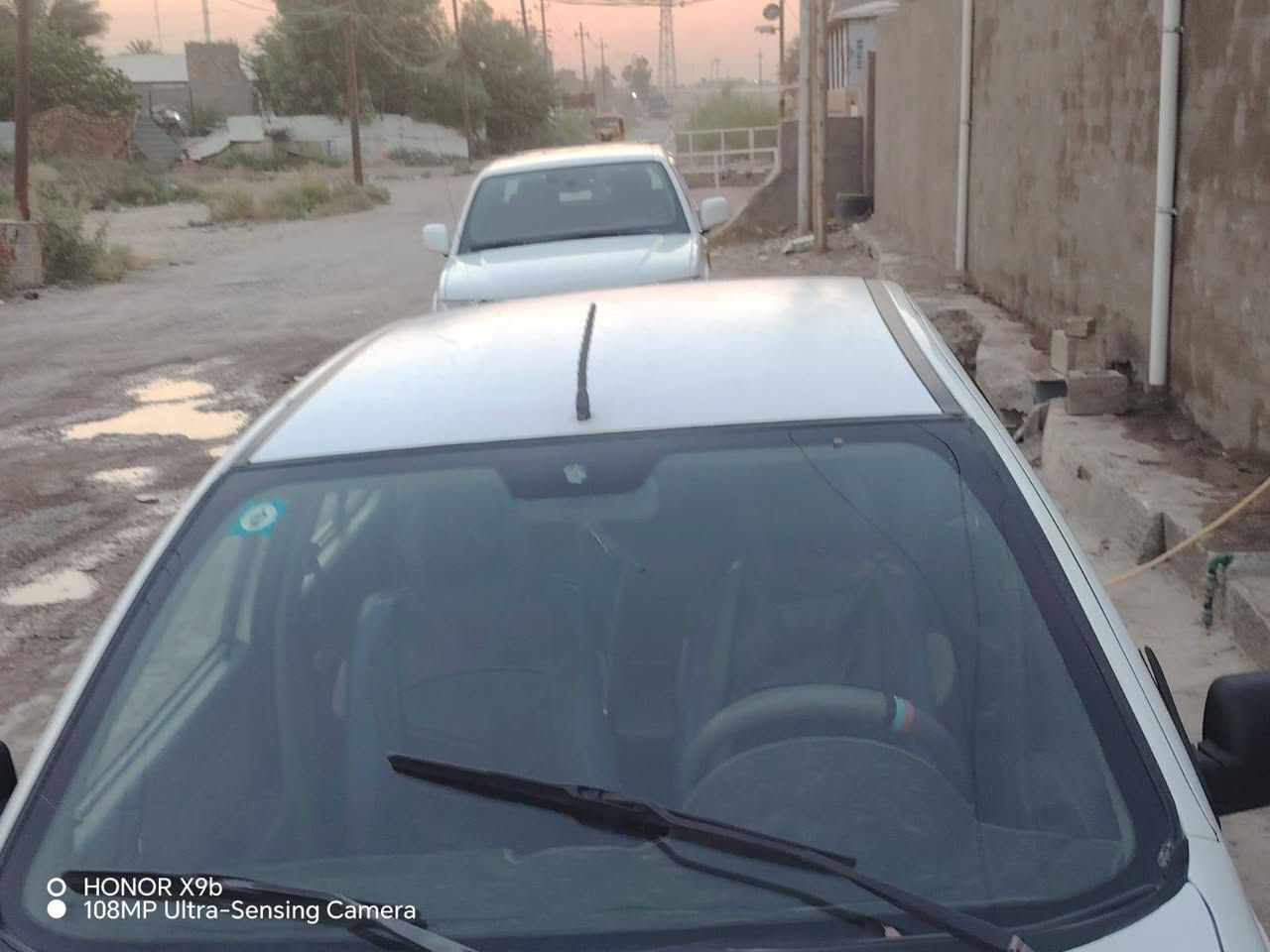السلام عليكم طيبة للبيع موديل ١٥ مكفولة بيهة بارد قليل ٤٠ وبيهة مجال مكاني الزعفرانية ***********
