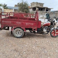 ستوته • محرك وگيربوكس جديد • اوراق كامله