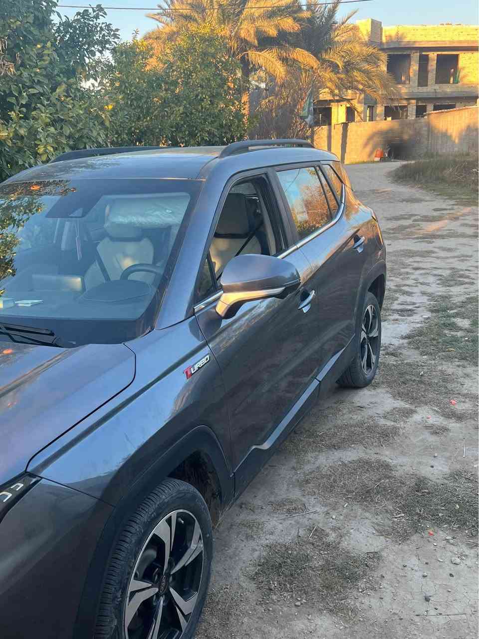 السلام عليكم سيارة GAC امتياز ياباني موديل 2023 السياره جديده 

مكينه 1500 تيربو 

سيارة فول 1/1 
بصمه 
فتحه 
هاند بريك كهربائي 
كامرات 360 درجه 
اشاير بالمري 
من تفتح اشاره تفتح كامره بالشاشه 
كشنات جلد 
باقي هاي مواصفات هواي 

السعر 125 وبيه مجال 
للاستفسار *********** 

ملاحضه : بيه ضرر بالتكمه وضرر بالجنطه مرجع بجهاز BDR سبب التحميل حلة, بابل
