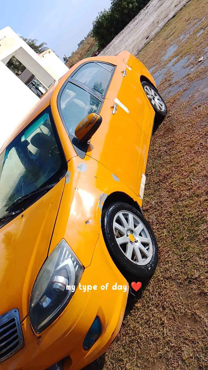 2012 موديل سنويه 2028بسمي خط وبحث مصفره سياره بحاله جيده مكانه ديوانيه لحمزه شرقي سعر 38وبيه مجال ***********
