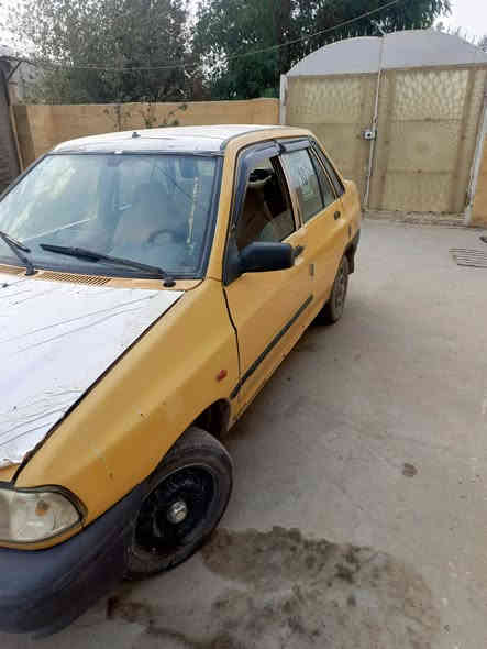 سلام عليكم سايبا للبيع الموديل 2009 سيارة بسمي مكينة كير بشرط بيهة شواصي امامية باب الخلفي الجهة السايق مبدل غرامات وهيئة مصفرة رقمهة موجود رقم الجديد السعر 21وبيهة مجال قليل العنوان بغداد متواجد رقم الهاتف ***********
