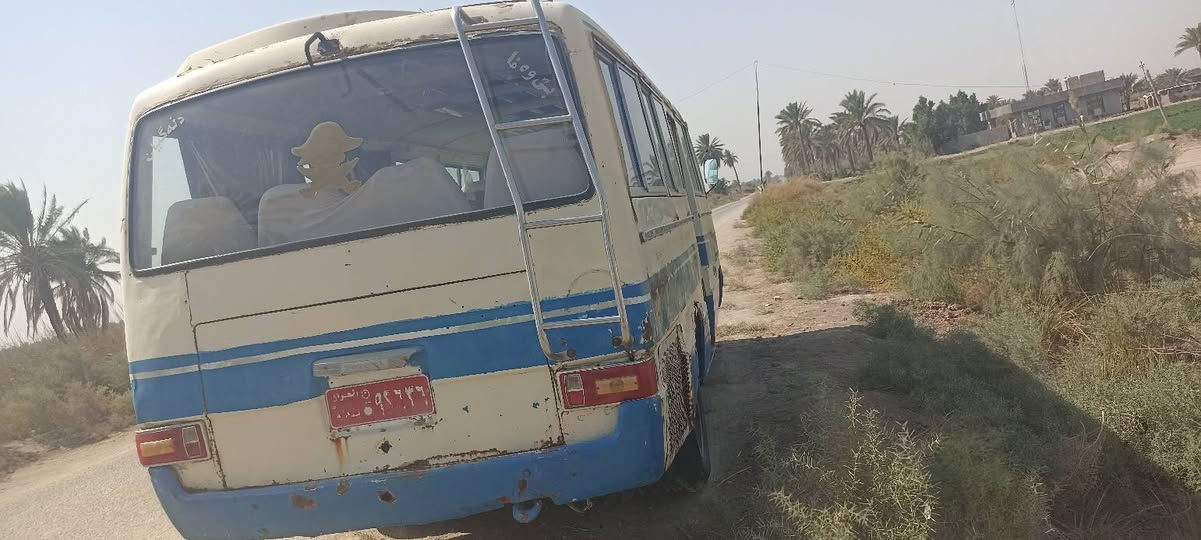 للبيع كوستر
موديل 81 محرك كيا كير متعهد تخم تاير جديد 
مكان حله / جبله
***********
