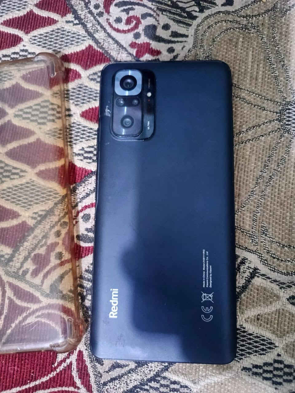 ريدمي نوت 10 برو ماكس عل وظع الشركه لامصلح ولابي شي ذاكره 128 والعشوائيه 8 سعر 125 نجف حي الغري *********** بي واتساب
