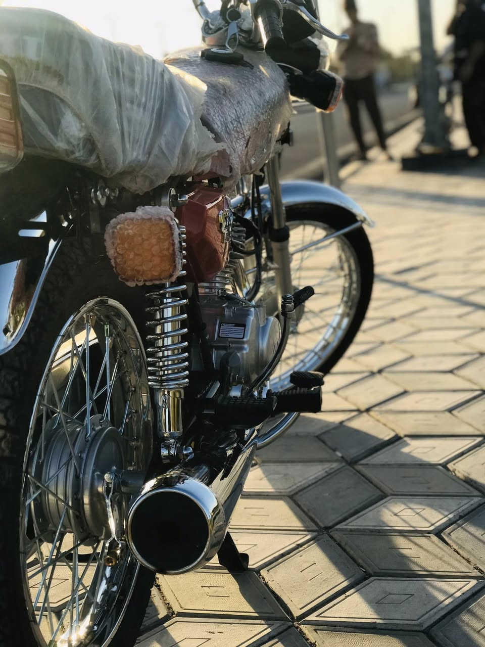 السلام عليكم دراجه اوراق سكنر اول تبديله دهن
شوفت عينك النضافه تجي و تكلب متواجد خاص والسعر خاص 
👑🦅


**إذا كنت صاحب هذا الإعلان وتريد حذفه لأي سبب، رجاءا أرسل رسالة إلى الدعم الفني**