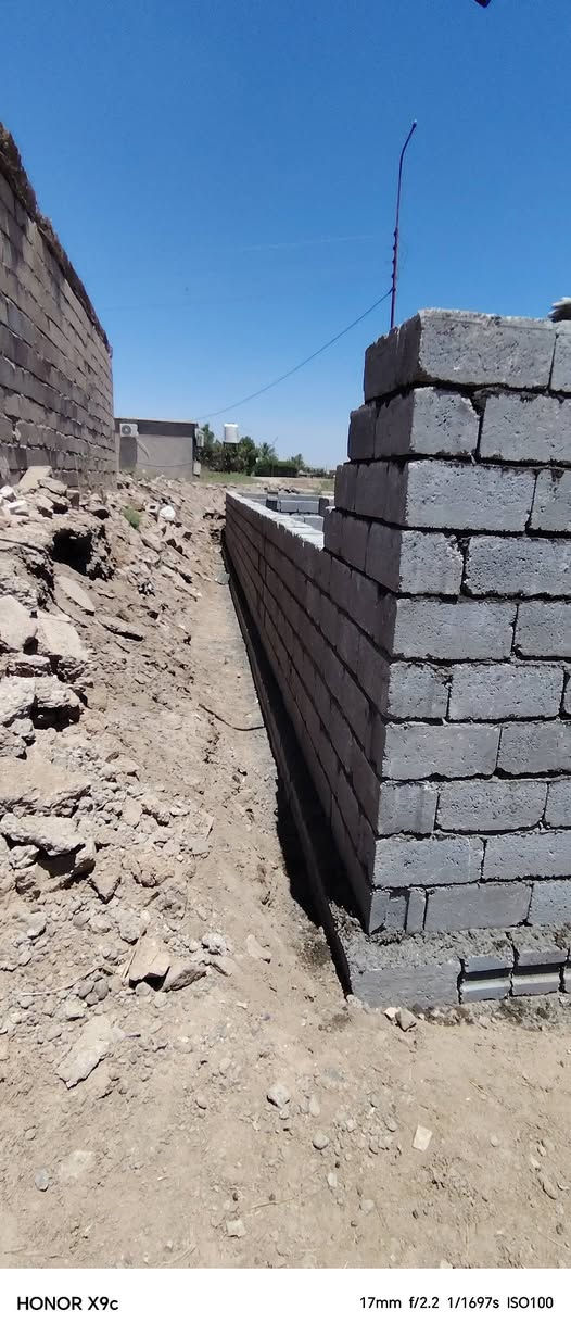 سلام عليكم خلفه بناء بلوك نشتقل بقداد *********** واتساب *********** 🇮🇶
