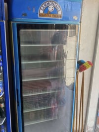 مكينة سوفت • مكينة ازبري • براد تجميد