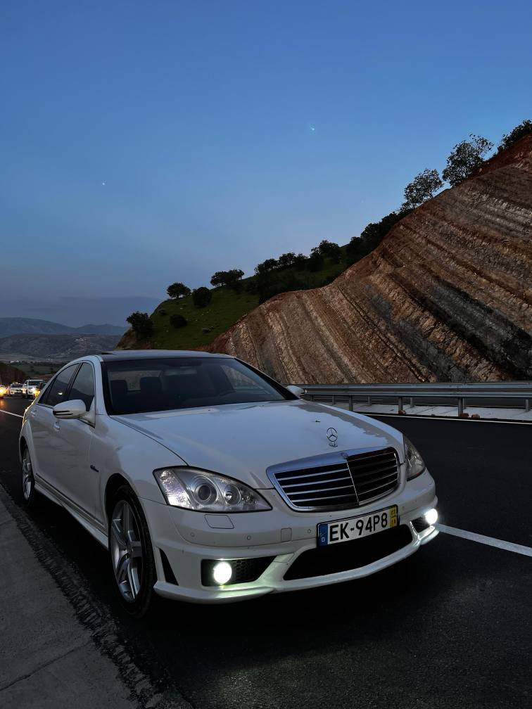 Mercedes benz s classAMG 2009 550 
(گــــۆڕیـــنەوەو فرۆشـــتن)
 بێ سبوخ ساخ  
 AMGبلاد
ڕەقەمیش دەکرێت
کـــیــتابی  ڕەقەمی لەگەلە مەشروع وطنی بەغداد 
بەردی گزۆز بلاد لەسەر ماوە
گێر و مکینە ی لۆک  سفری لەسەرە  
تبرید وەک بەفر
جام فۆتۆ
ئاوێنە شەفت
پشتوو پێش حەساس
گوشن پێشوو دواوە  مساج و هیتەر کاربایی vip
دەرگا لارج 
سلاید
دەرگا شەفت سندوق شەفت
دەبلوو چوپەکانیوو بەرزوو نزمی بەشەرت 
پێنج پەردە کارەبایی مەزبوت
ماسفات vip قەپات مواسەفات 
زۆۆر مواسەفاتی تر.....
فەقەد ڕادار نیە
چرکەی تێدا نیە  
سعری ۱۰٥ مجال أربيل, العراق


**إذا كنت صاحب هذا الإعلان وتريد حذفه لأي سبب، رجاءا أرسل رسالة إلى الدعم الفني**