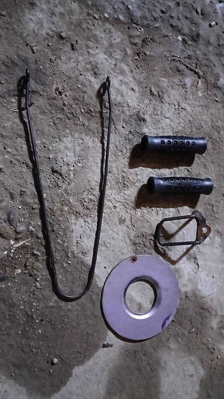 السلام عليكم غراض بايسكل لبيع
مكاني بغداد الامين الثانيه توصيل ماعندي شراي راسلني خاص وبيك خير وتدل وسعرهن مناسب


**إذا كنت صاحب هذا الإعلان وتريد حذفه لأي سبب، رجاءا أرسل رسالة إلى الدعم الفني**