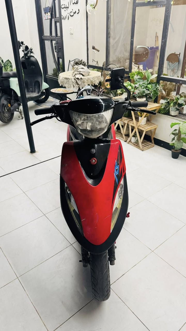 السلام عليكم دراجه ماكس عدله ‏للبيع ما مفتوح الدراجه دراجه نضيفه كلش بلادي مكينه 49مزوده المكان بغداد الجديده السعر 850وبيهه مجال التواصل على الواتساب فقط ***********
