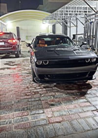 جالنجر 2023 بدون رقم منفيست باسمي السياره  جديده صبغ فقط جاملغ ودعاميه...