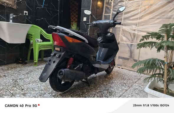 سلام عليكم دراجه ماكس ثعلب للبيع مكينه سكنس مجفت تجفيت جديد بساتم ويوش سعر600بيه مجال ***********
