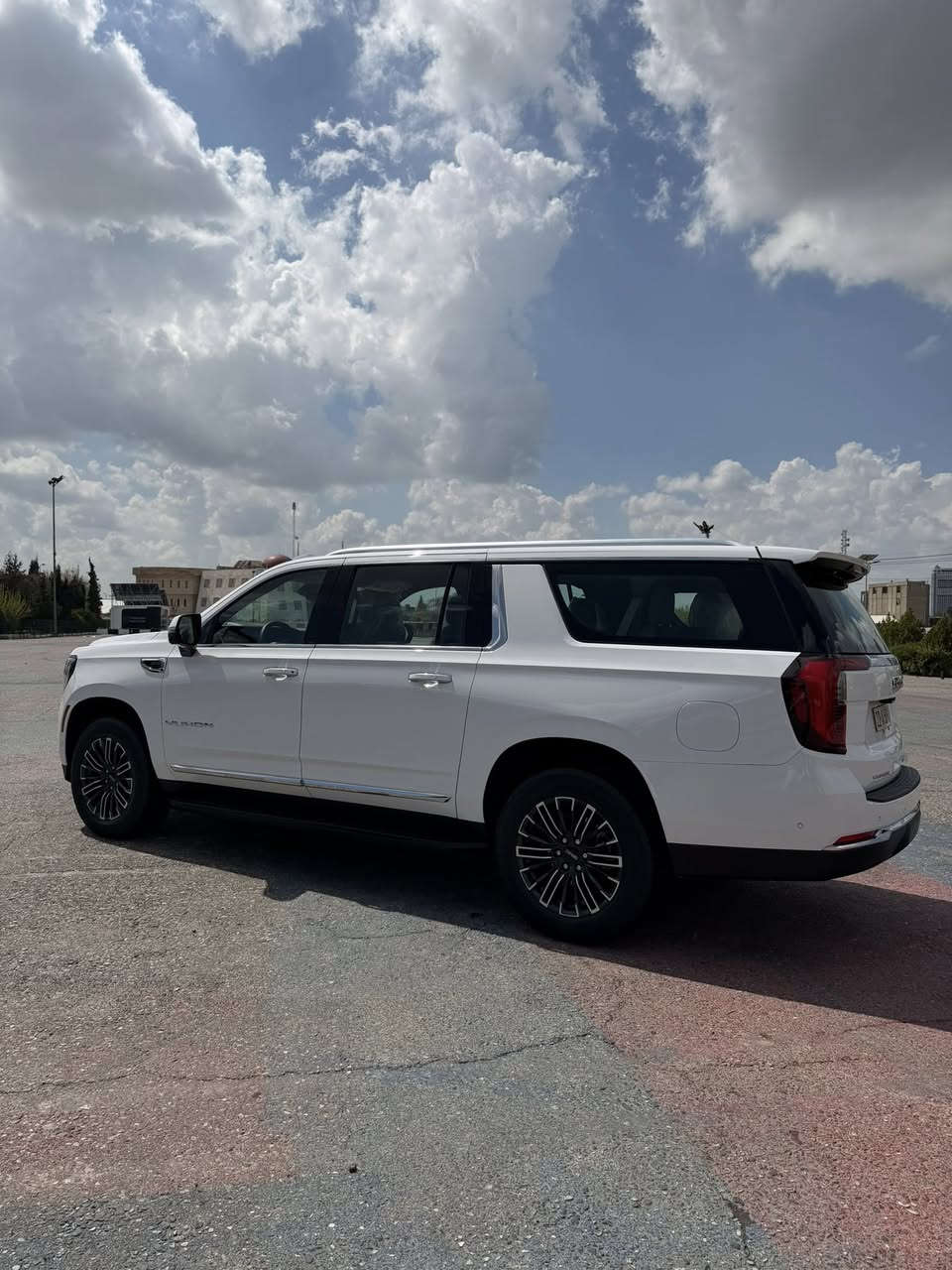 جمسي 2025 وكاله المنصور خليجي ماشيه 58 الف كم سياره جاهزه مغلفه نانو كامل PPF دوشمه كاعيه كامل مكمل سياره 
مكفوله كفاله عامة 

***********
***********حجي محمد 
رجاء أي استفسار أي سؤال اتصال على خاص او على أرقام موجوده تحياتي للجميع
