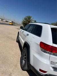 كراند شيروكي • ٢٠١٨ • صور حادث