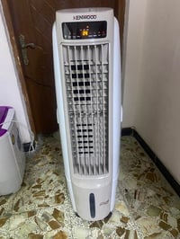 مبردة كينوود شاشه لمس انفيردتر،  وريموت هواء بارد ثلج   داخليه متسوي ر...