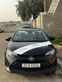 كورلا LE • ٢٠١٨ • بدون حادث